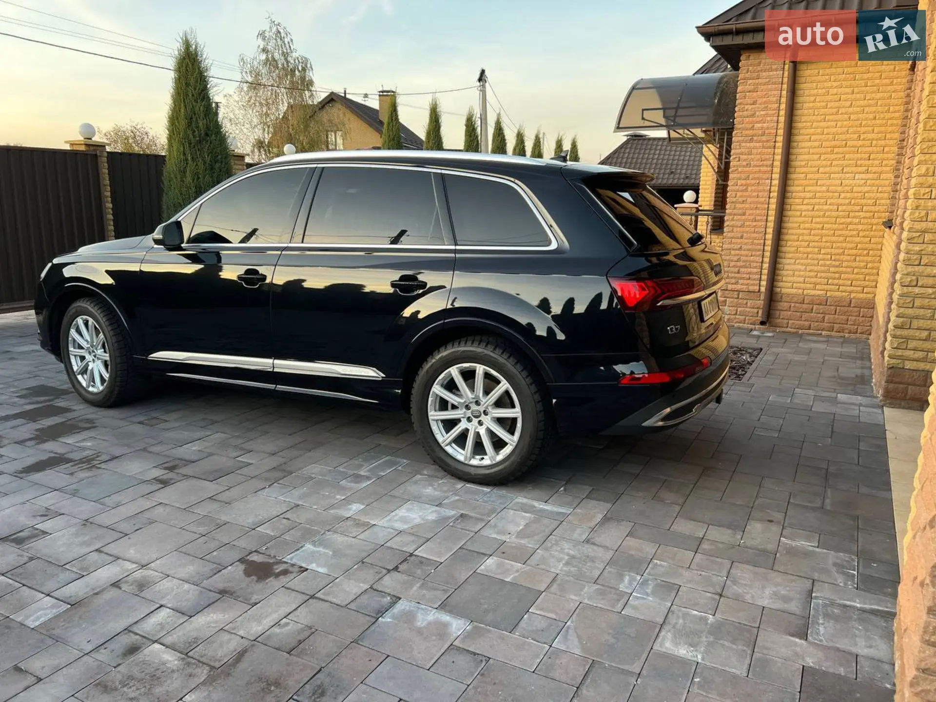 2019 Audi Q7 - мініатюра 15