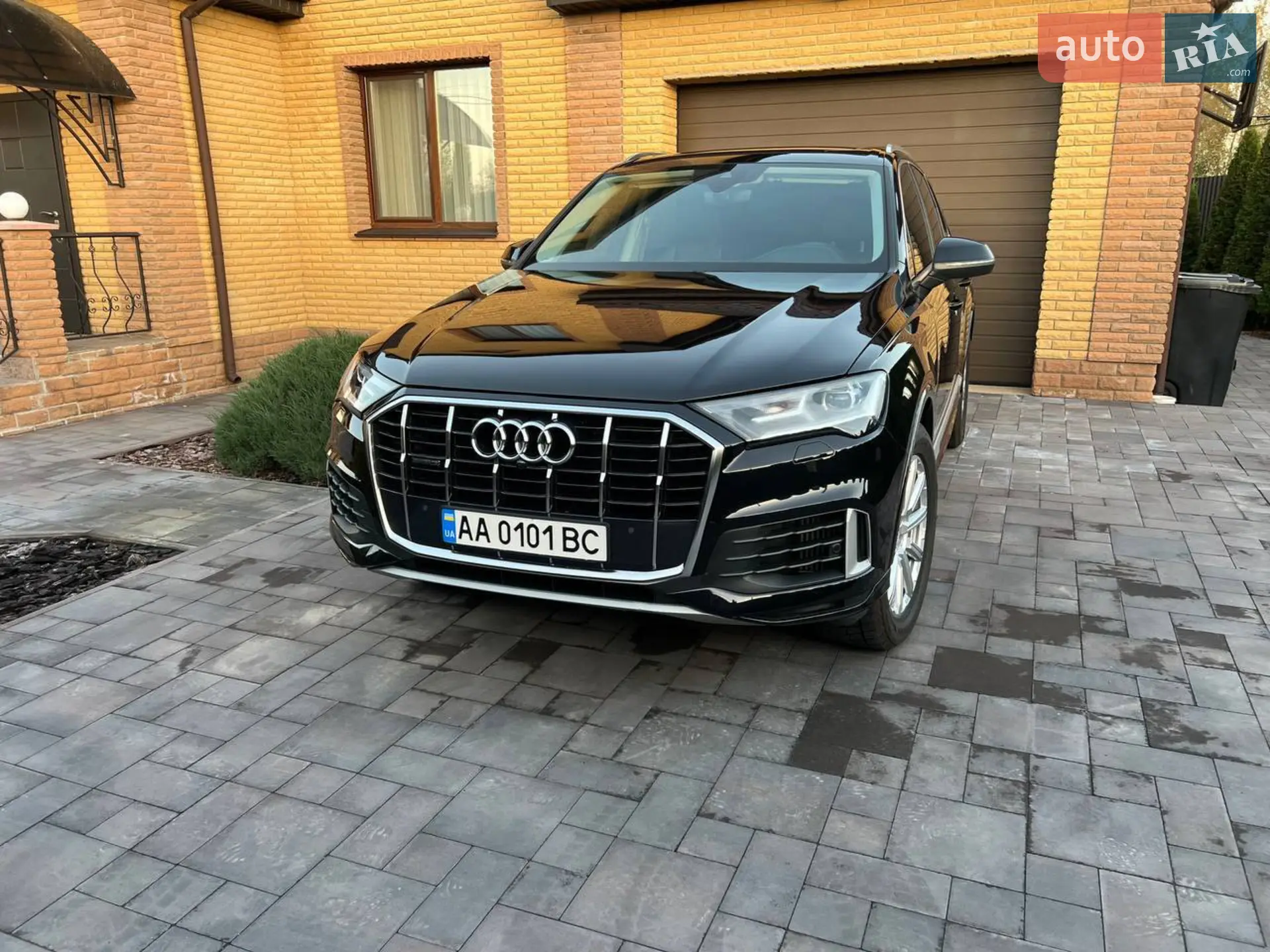 2019 Audi Q7 - мініатюра 5