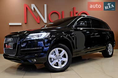 Позашляховик / Кросовер Audi Q7 2013 в Одесі