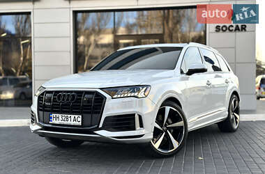 Позашляховик / Кросовер Audi Q7 2020 в Одесі