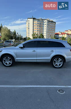 Внедорожник / Кроссовер Audi Q7 2013 в Ивано-Франковске