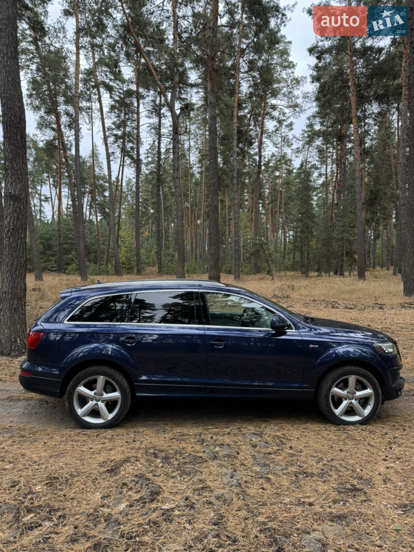 2012 Audi Q7 - мініатюра 4