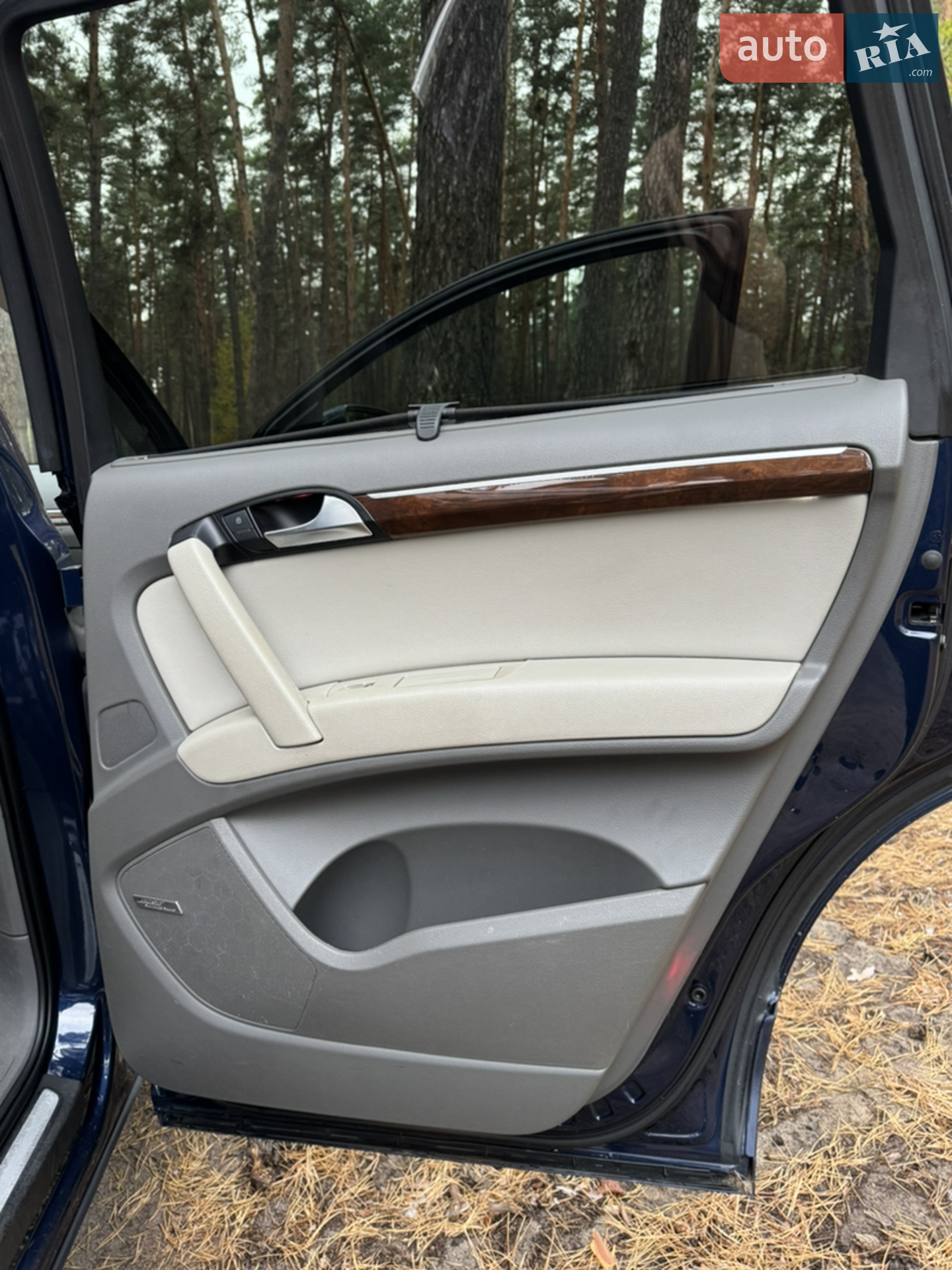 2012 Audi Q7 - мініатюра 15