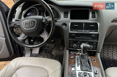 Внедорожник / Кроссовер Audi Q7 2012 в Харькове