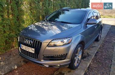 Внедорожник / Кроссовер Audi Q7 2013 в Стрые