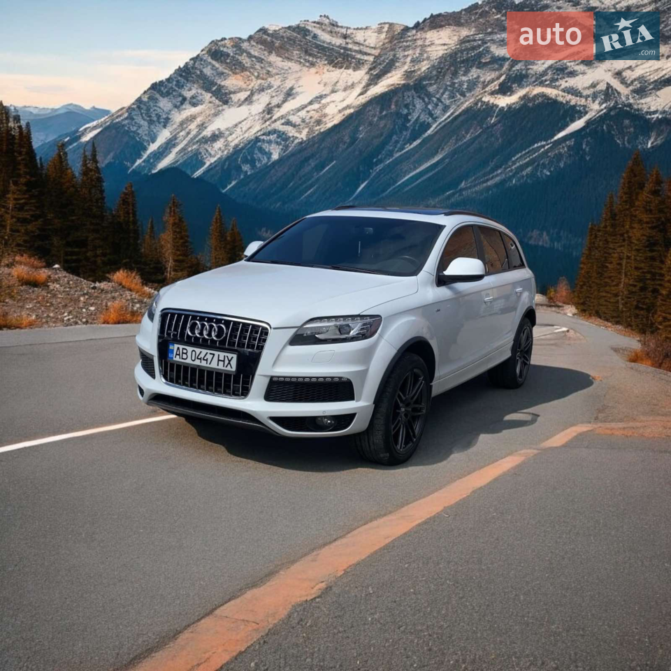 2010 Audi Q7 - мініатюра 46