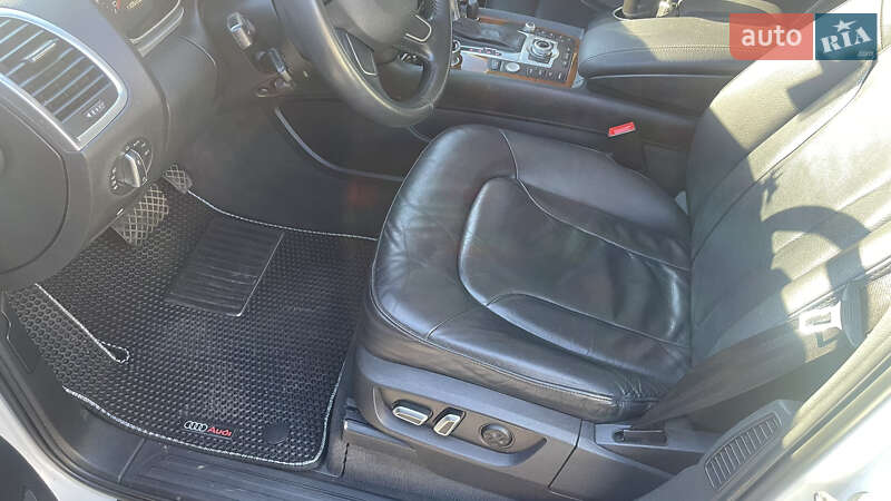Внедорожник / Кроссовер Audi Q7 2015 в Хмельницком фото 6 Внедорожник / Кроссовер Audi Q7 2015 в Хмельницком