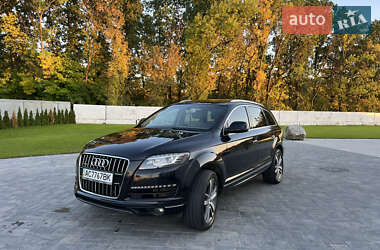 Внедорожник / Кроссовер Audi Q7 2010 в Луцке