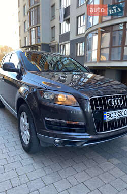 Позашляховик / Кросовер Audi Q7 2011 в Івано-Франківську