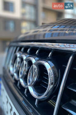 Внедорожник / Кроссовер Audi Q7 2011 в 