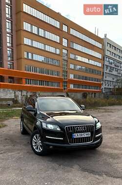 Позашляховик / Кросовер Audi Q7 2007 в Києві