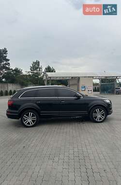 Позашляховик / Кросовер Audi Q7 2011 в Сарнах