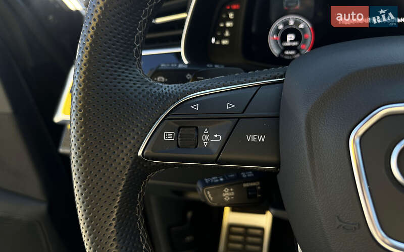 Позашляховик / Кросовер Audi Q7 2023 в Мукачевому
