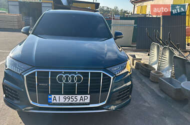 Внедорожник / Кроссовер Audi Q7 2022 в Борисполе