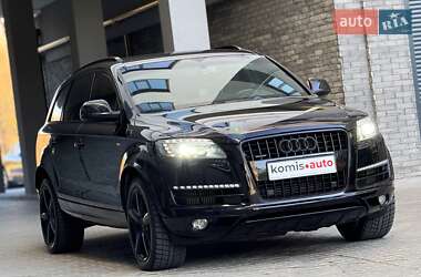 Внедорожник / Кроссовер Audi Q7 2010 в Хмельницком