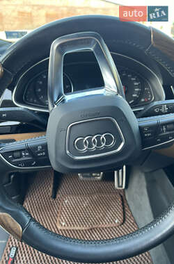 Позашляховик / Кросовер Audi Q7 2016 в Бережанах фото 8 Позашляховик / Кросовер Audi Q7 2016 в Бережанах