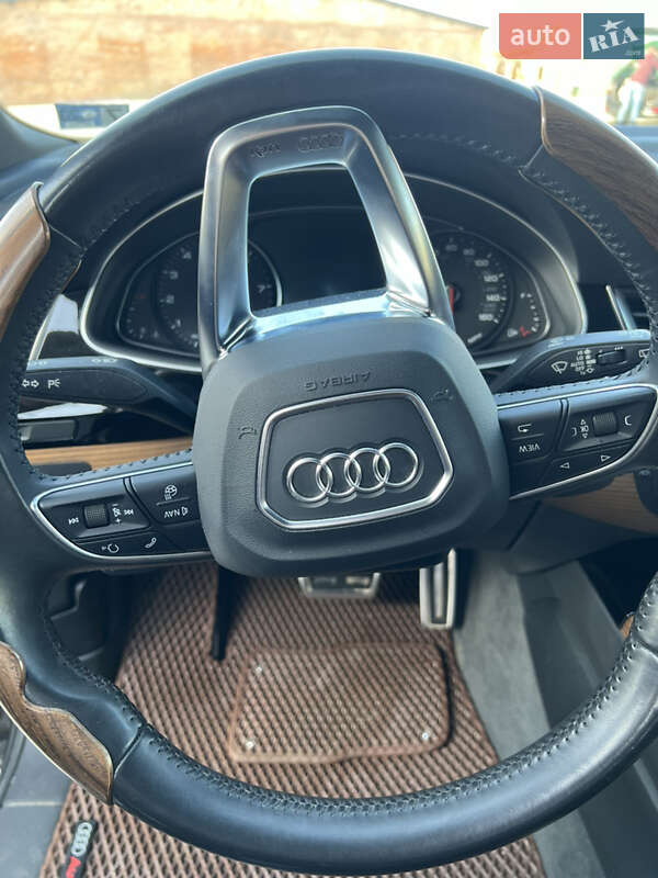 Позашляховик / Кросовер Audi Q7 2016 в Бережанах фото 8 Позашляховик / Кросовер Audi Q7 2016 в Бережанах