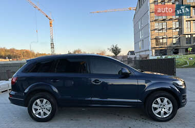 Внедорожник / Кроссовер Audi Q7 2013 в Умани