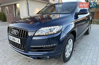 Внедорожник / Кроссовер Audi Q7 2013 в Умани