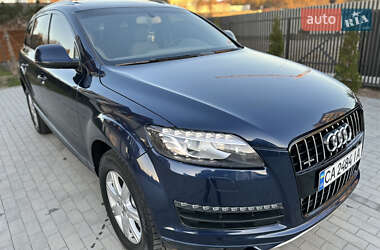 Внедорожник / Кроссовер Audi Q7 2013 в Умани