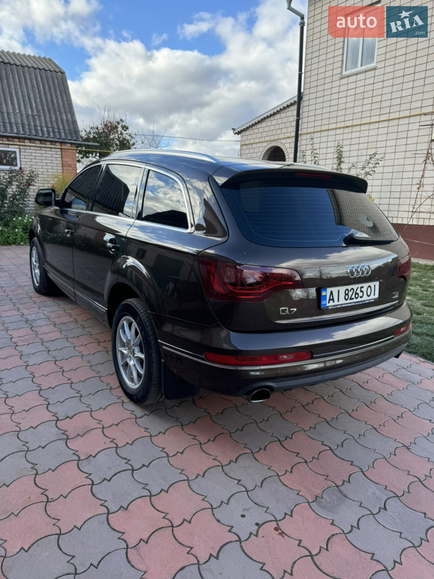 2014 Audi Q7 - мініатюра 5