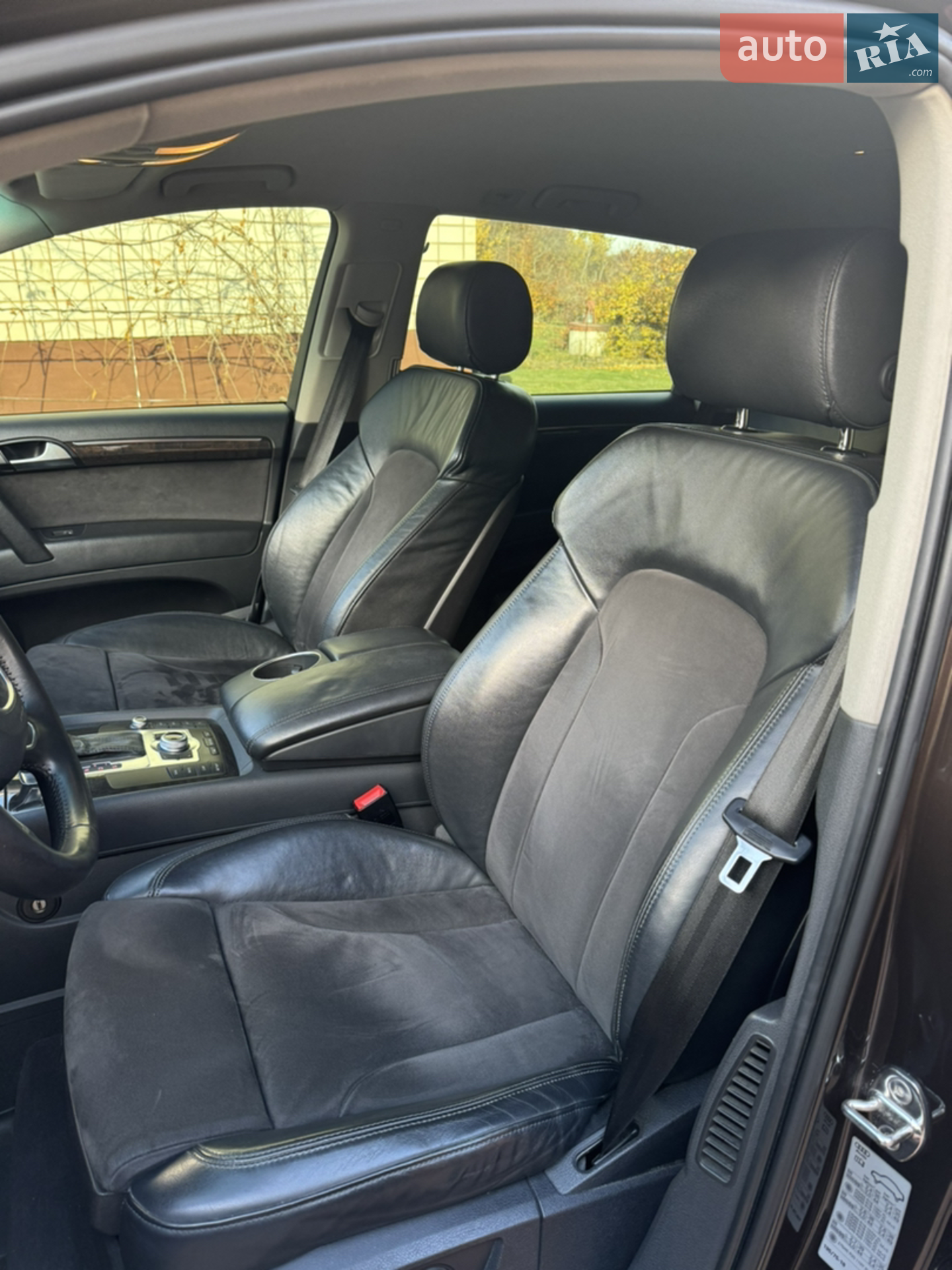 2014 Audi Q7 - мініатюра 8