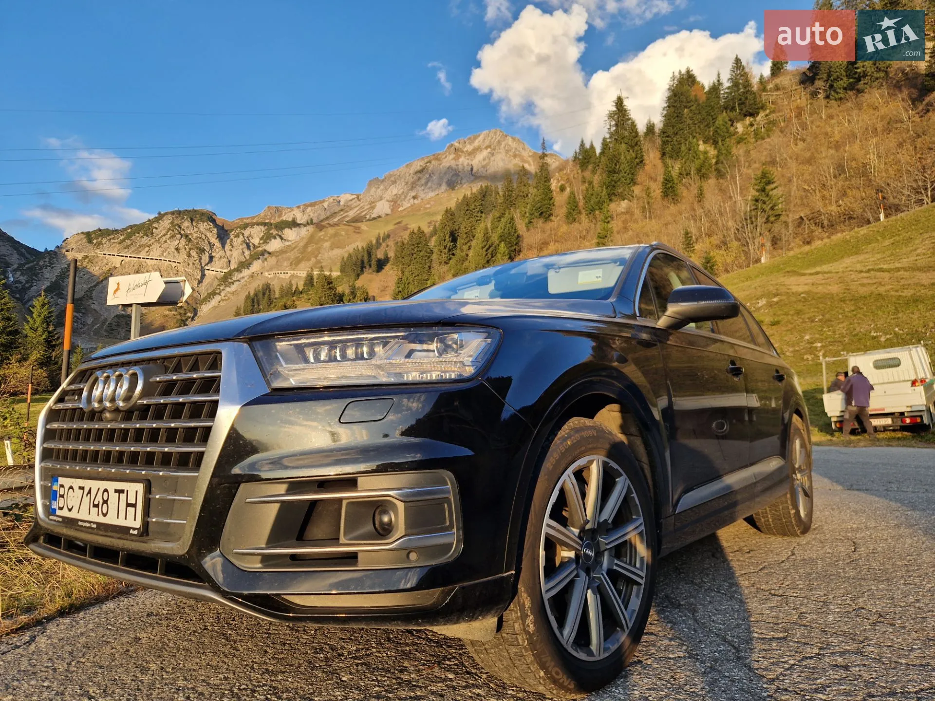 2018 Audi Q7 - мініатюра 4