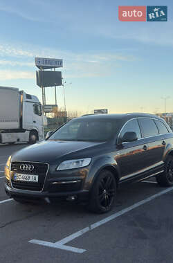 Позашляховик / Кросовер Audi Q7 2007 в Львові