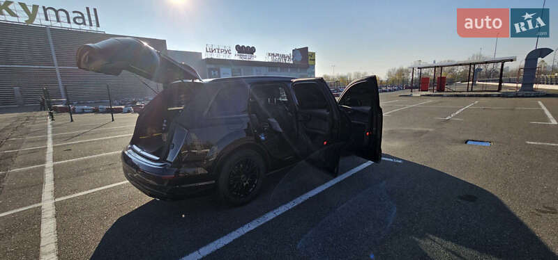 Позашляховик / Кросовер Audi Q7 2016 в Києві фото 21 Позашляховик / Кросовер Audi Q7 2016 в Києві