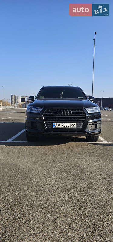 Позашляховик / Кросовер Audi Q7 2016 в Києві фото 33 Позашляховик / Кросовер Audi Q7 2016 в Києві