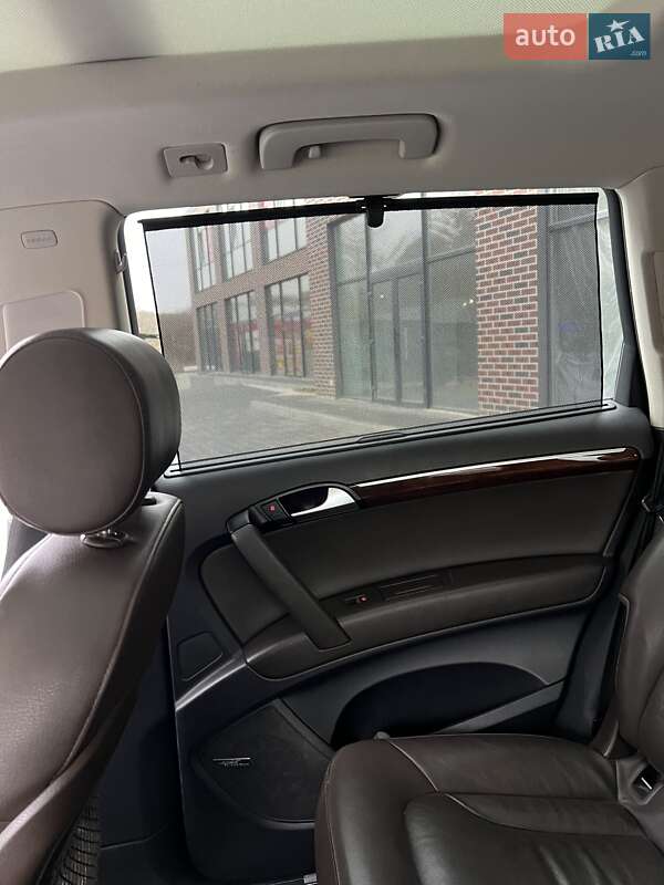 Позашляховик / Кросовер Audi Q7 2012 в Тернополі