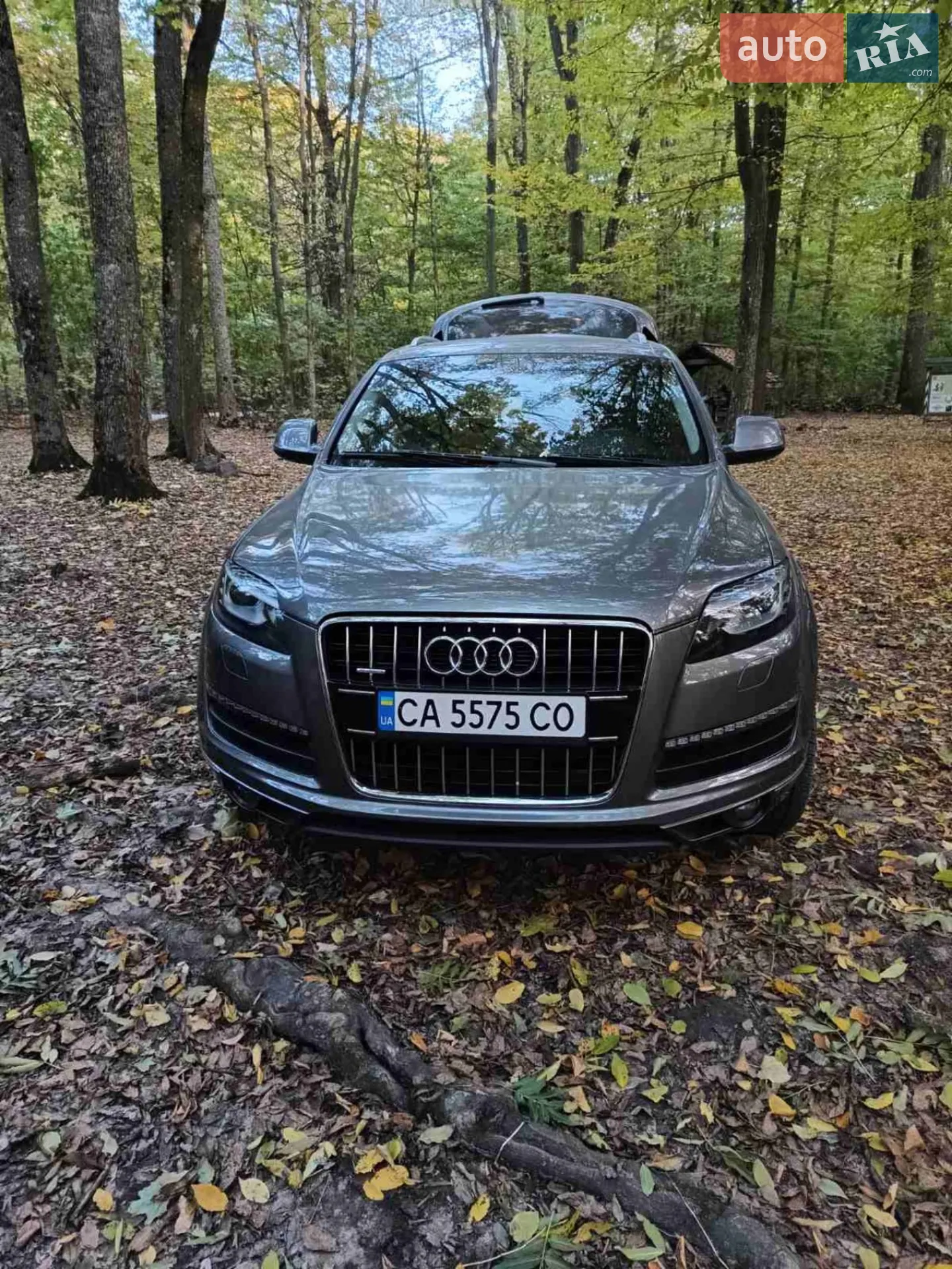 2011 Audi Q7 - фото 1