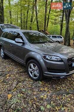 Внедорожник / Кроссовер Audi Q7 2011 в Черкассах фото 2 Внедорожник / Кроссовер Audi Q7 2011 в Черкассах