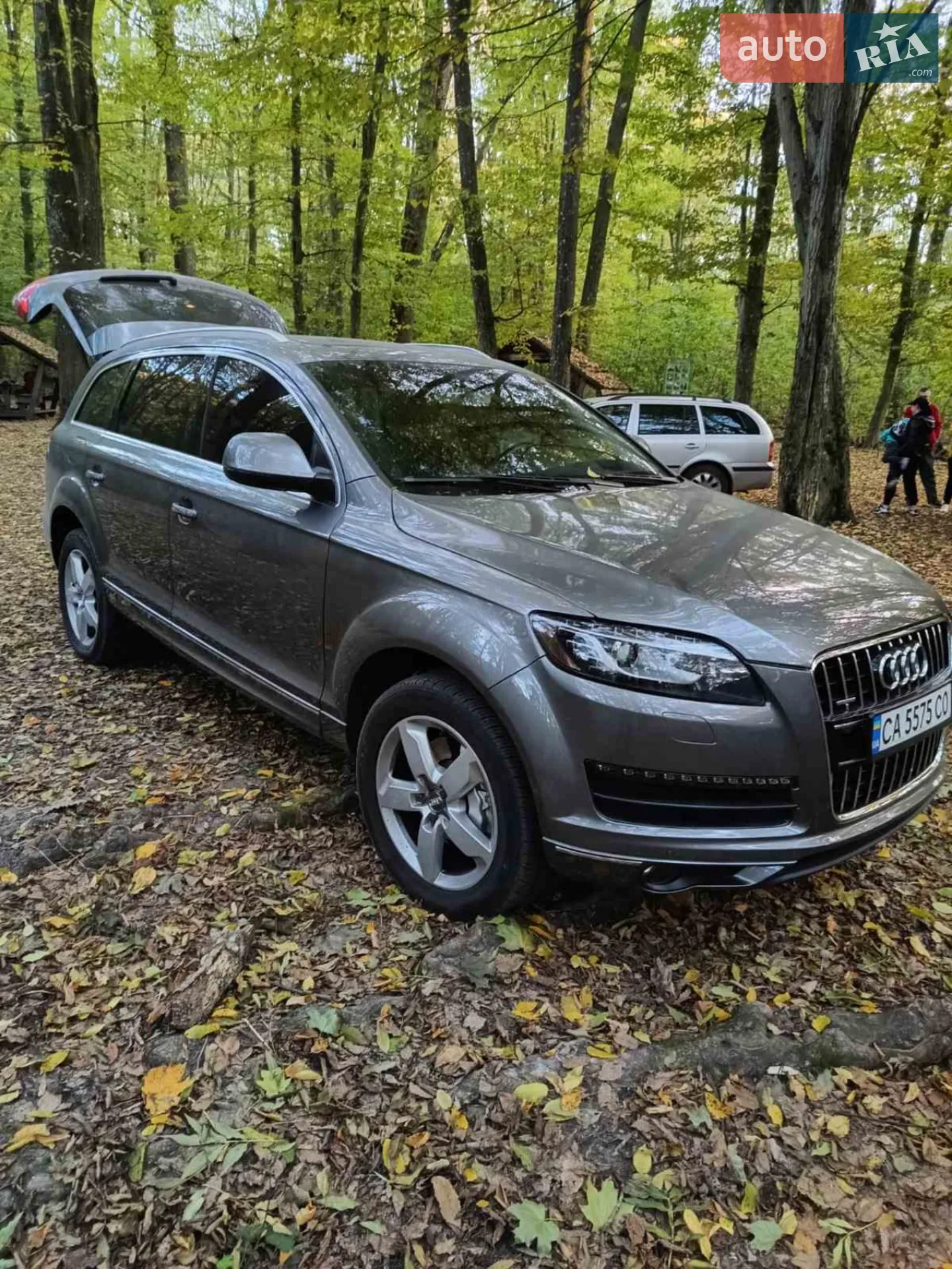 2011 Audi Q7 - мініатюра 2