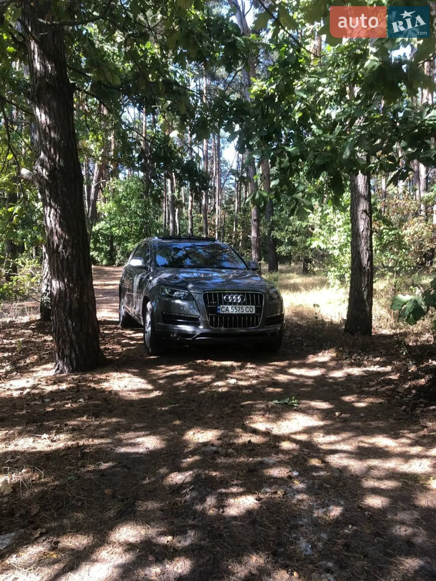 2011 Audi Q7 - мініатюра 3