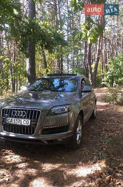 Внедорожник / Кроссовер Audi Q7 2011 в Черкассах фото 5 Внедорожник / Кроссовер Audi Q7 2011 в Черкассах
