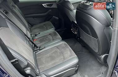 Внедорожник / Кроссовер Audi Q7 2019 в 
