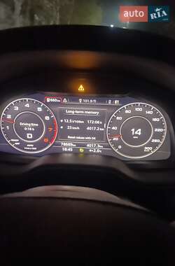 Внедорожник / Кроссовер Audi Q7 2019 в 