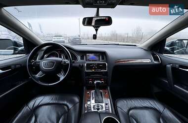 Внедорожник / Кроссовер Audi Q7 2013 в Львове