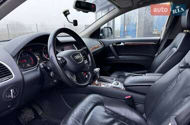 Внедорожник / Кроссовер Audi Q7 2013 в Львове