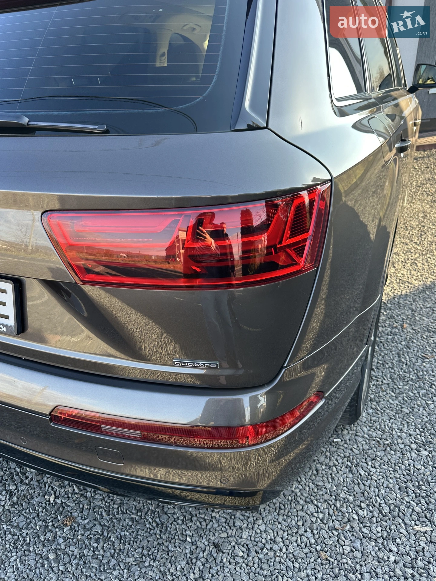 2016 Audi Q7 - мініатюра 5