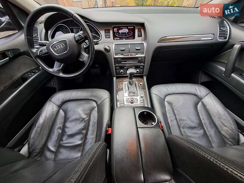 Внедорожник / Кроссовер Audi Q7 2011 в Харькове фото 49 Внедорожник / Кроссовер Audi Q7 2011 в Харькове