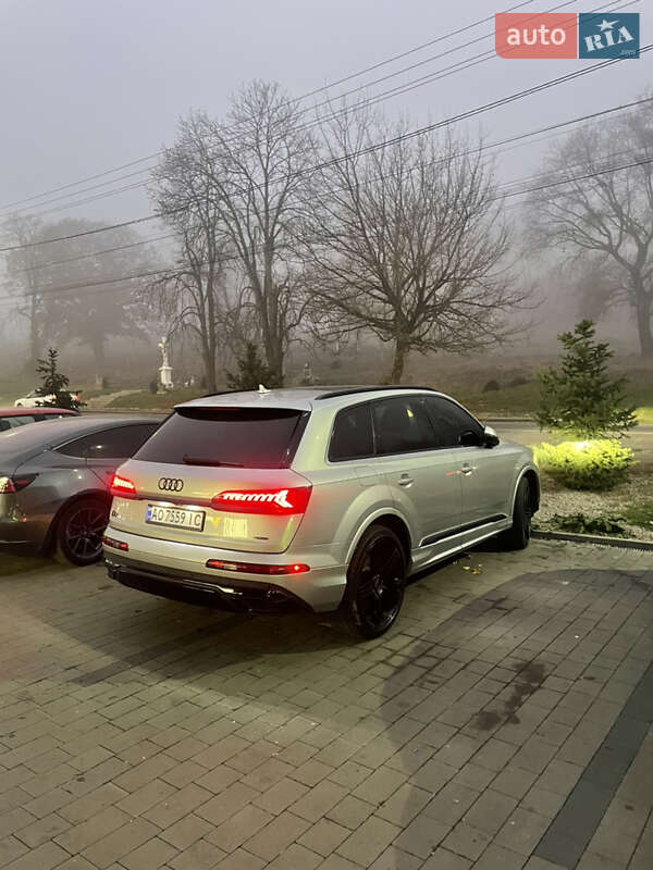 Audi Q7 2019