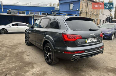 Внедорожник / Кроссовер Audi Q7 2012 в 