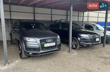 Внедорожник / Кроссовер Audi Q7 2012 в 