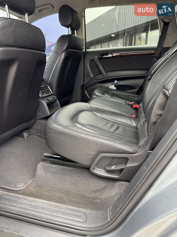 Внедорожник / Кроссовер Audi Q7 2009 в Вознесенске фото 19 Внедорожник / Кроссовер Audi Q7 2009 в Вознесенске