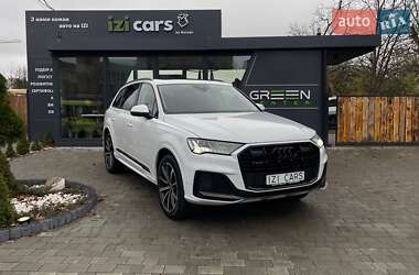 Позашляховик / Кросовер Audi Q7 2022 в Львові