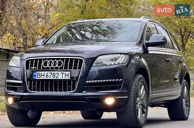 Позашляховик / Кросовер Audi Q7 2012 в Одесі