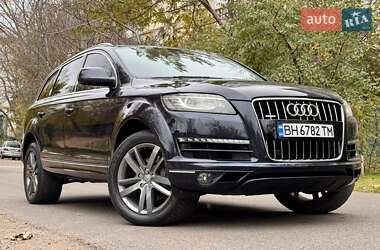 Позашляховик / Кросовер Audi Q7 2012 в Одесі