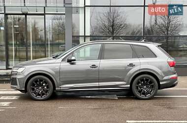 Внедорожник / Кроссовер Audi Q7 2023 в Киеве